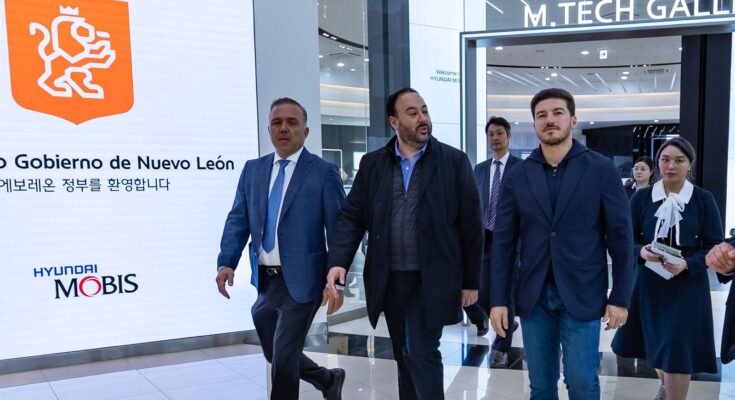 La inversión de Hyundai Mobis en Nuevo León promete impulsar la tecnología automotriz de la región y atraer nuevos proyectos.