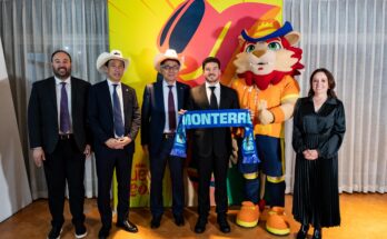 El estado busca atraer turistas japoneses y surcoreanos para los partidos del Mundial 2026 en su territorio.