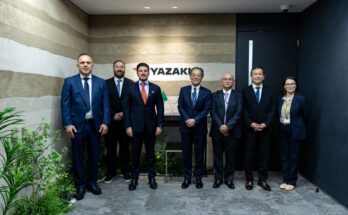 El estado de Nuevo León logra un récord de inversión de 3000 millones de dólares tras diálogo con empresas japonesas líderes.