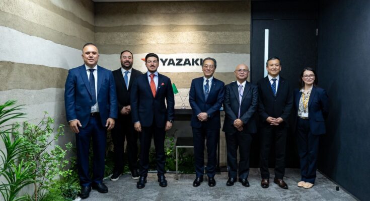 El estado de Nuevo León logra un récord de inversión de 3000 millones de dólares tras diálogo con empresas japonesas líderes.