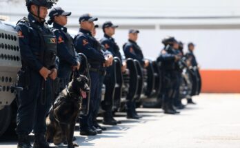 El municipio de Guadalupe reporta saldo blanco tras un operativo de seguridad en parques y zonas recreativas durante Semana Santa.