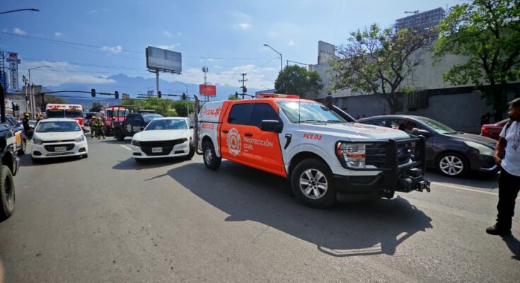 Una amenaza de bomba provoca la evacuación de 150 personas en CEDH NL y conmociona a la comunidad local.