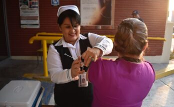 La Semana Nacional 'Vacunar es amar' busca proteger a la población con 38 mil dosis en clínicas y escuelas.