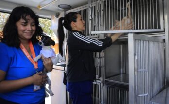 El Municipio de Guadalupe lanza una unidad móvil que ofrecerá atención veterinaria gratuita en diversas colonias locales.