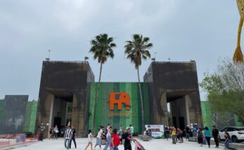 A pesar del pronóstico de lluvia, Zoológico La Pastora se llenó de visitantes ansiosos por disfrutar de su apertura.