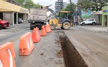 La paraestatal AyD mejora la infraestructura sanitaria con la renovación de 24 kilómetros de drenaje en diversas localidades.