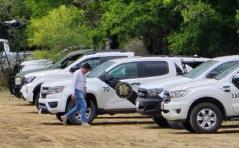 Un operativo exhaustivo busca a un desaparecido en Santiago, utilizando equipos especializados y colaboración canina.
