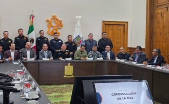 La estrategia Presencia Total en Nuevo León busca avanzar en la seguridad de la región mediante acciones específicas.