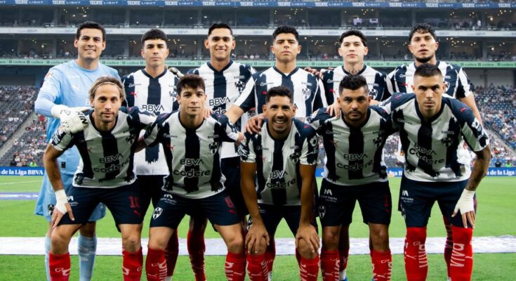 Descubre la colección de jerseys de Rayados inspirada en Star Wars, lanzada antes del emocionante duelo contra Pachuca.