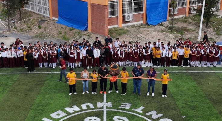 La inversión de Miguel Sánchez en educación transforma infraestructuras, mejorando la vida de los estudiantes en Nuevo León.