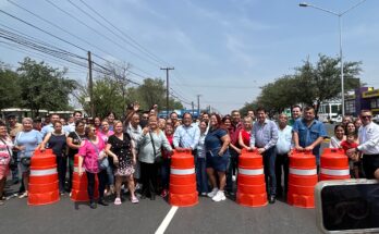 La entrega de la primera etapa de la Avenida Raúl Salinas es un avance clave para la movilidad en Mijes.