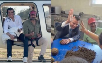 El gobierno de Nuevo León inicia un ambicioso proyecto de reforestación con un millón de esferas de vida.