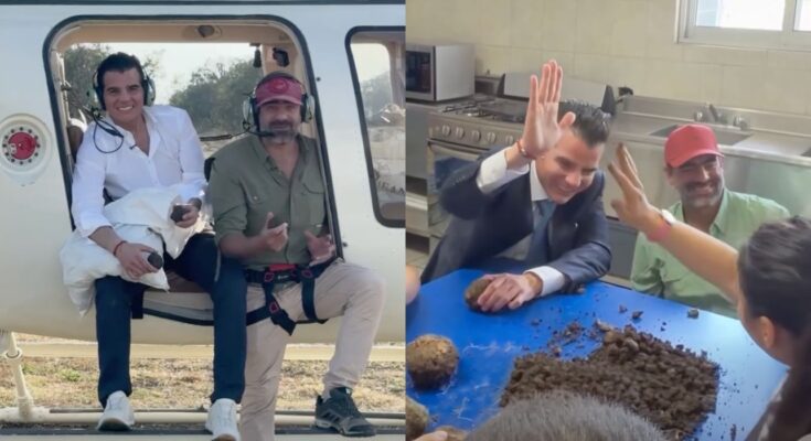 El gobierno de Nuevo León inicia un ambicioso proyecto de reforestación con un millón de esferas de vida.