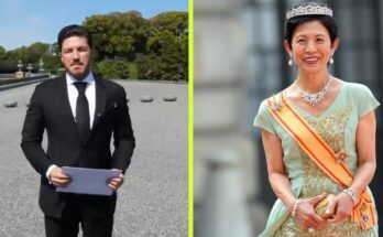 El gobernador Samuel García se reunió con la Princesa Takamado para fomentar la cooperación y la cultura entre ambos países.