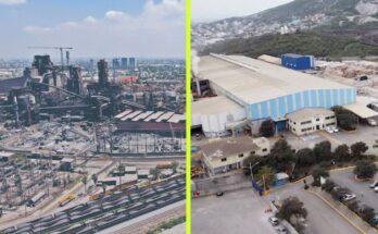 Las empresas Ternium y Zinc Nacional destacan en el ranking de mayores emisores contaminantes en Monterrey según Semarnat.