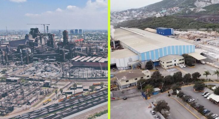 Las empresas Ternium y Zinc Nacional destacan en el ranking de mayores emisores contaminantes en Monterrey según Semarnat.