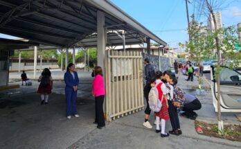 Estudiantes y docentes regresan a la actividad educativa con la recta final del ciclo escolar 2025-2026 tras la Semana Santa.