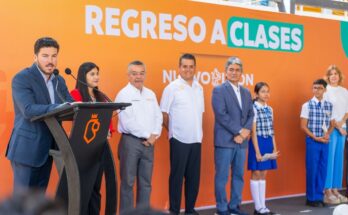 La inversión de Samuel García busca mejorar la infraestructura educativa con 30 nuevas escuelas en Nuevo León.