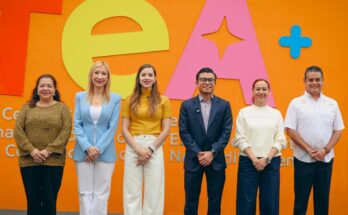 La supervisión de los centros por Mariana Rodríguez busca concienciar sobre los retos del autismo en las familias.
