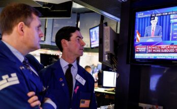 Wall Street cierra en números negativos como resultado de las tensiones en Ormuz y los ataques recientes de EUA.