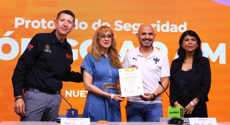 El Estadio Monterrey implementa el protocolo Código Adam para mejorar la seguridad durante los eventos deportivos.