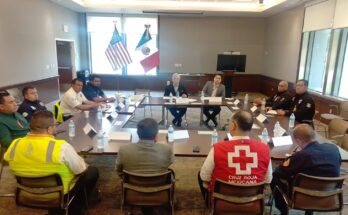 La coordinación entre Guadalupe y el Consulado de EE. UU. se fortalece a medida que avanza la preparación para el Mundial.