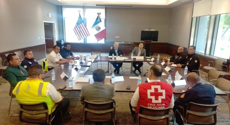 La coordinación entre Guadalupe y el Consulado de EE. UU. se fortalece a medida que avanza la preparación para el Mundial.