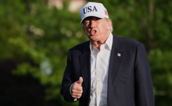 Trump pospone un ataque contra Irán por presión de Arabia Saudí, Catar y Emiratos mientras mantiene amenaza latente.