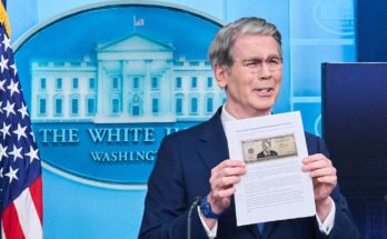 El Tesoro de EUA confirma el diseño de un billete de 250 dólares que podría incluir a Trump como figura central.