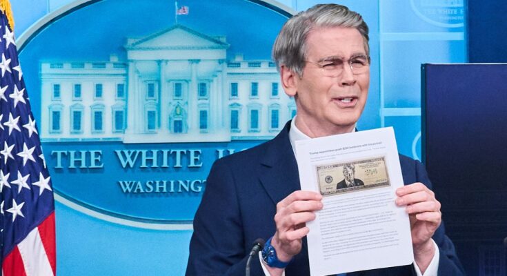 El Tesoro de EUA confirma el diseño de un billete de 250 dólares que podría incluir a Trump como figura central.