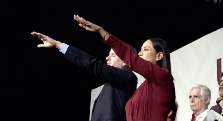 Ariadna Montiel ha sido electa por consenso como presidenta del CEN de Morena, sucediendo a Luisa Alcalde.