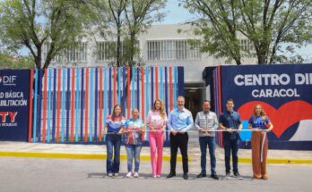 El DIF Monterrey abre su nueva Unidad de Rehabilitación, un paso importante para la atención de salud local.