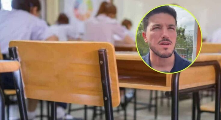 El gobernador Samuel García asegura que el calendario escolar en Nuevo León finalizará el 8 de julio, sin conflictos con el Mundial.