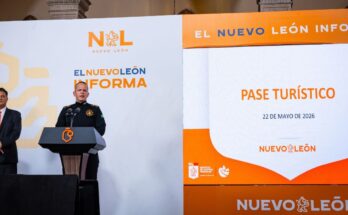 Descubre cómo el nuevo pase turístico digital facilitará el tránsito de vehículos foráneos en Nuevo León.