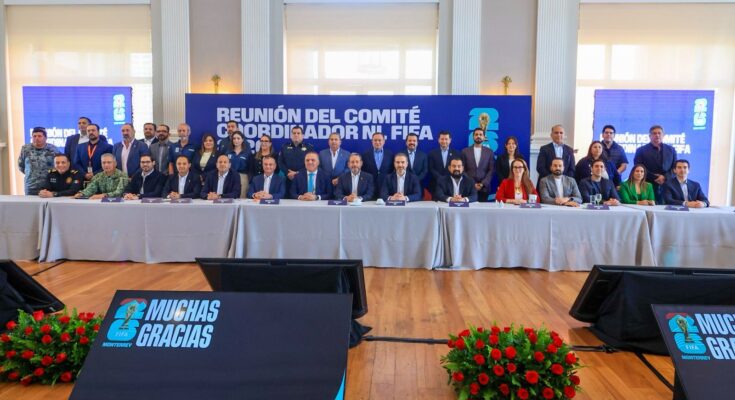 La fase final de planeación en Nuevo León promete una organización eficiente para el Mundial 2026.