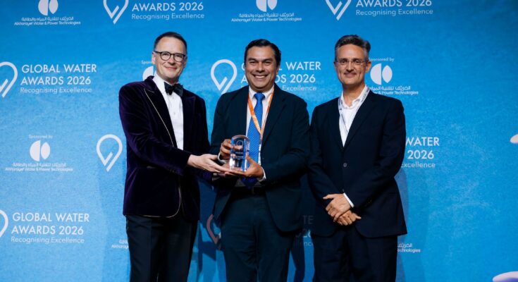 Cemex logra un reconocimiento global tras superar su meta de sustitución de agua potable en México este 2025.