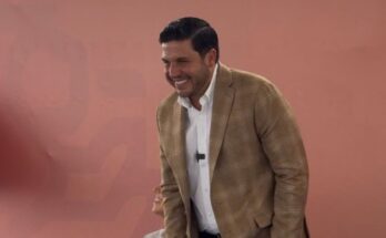 Samuel García señala a Raúl Cantú como un firme aspirante a la gubernatura en el 2027, generando expectativas políticas.