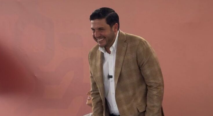 Samuel García señala a Raúl Cantú como un firme aspirante a la gubernatura en el 2027, generando expectativas políticas.