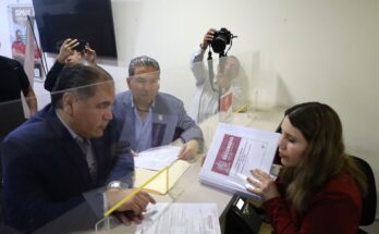 La entrega de documentación por parte de Escobedo busca desmentir versiones y aclarar el uso de recursos en el Triángulo Norte.