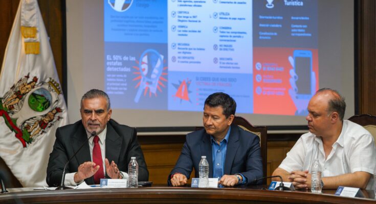 La nueva campaña en Monterrey busca proteger a ciudadanos y visitantes de fraudes en boletos y agencias de viajes.