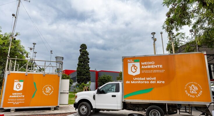 Instalarán una nueva estación de monitoreo ambiental en la zona sur para mejorar la calidad del aire en la región.