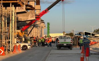 Las obras en el Aeropuerto de Monterrey comenzarán esta noche y causarán cierres viales importantes para los viajeros.