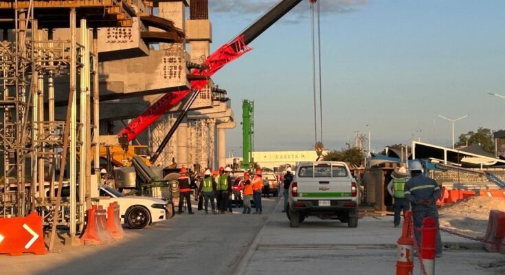 Las obras en el Aeropuerto de Monterrey comenzarán esta noche y causarán cierres viales importantes para los viajeros.