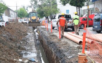 El proyecto de AyD promete mejorar la infraestructura de drenaje en Nuevo León, beneficiando a la comunidad local.