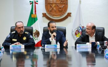 La nueva colaboración en San Pedro busca mejorar la seguridad y retomar el concepto Un Solo San Pedro.