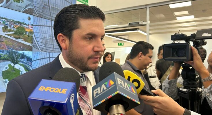 El político Raúl Cantú espera el momento adecuado tras ser mencionado como candidato a la gubernatura.