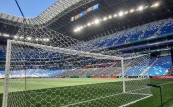 La nueva normativa de venta de alcohol busca adaptarse a los horarios de los partidos del Mundial en el estadio.