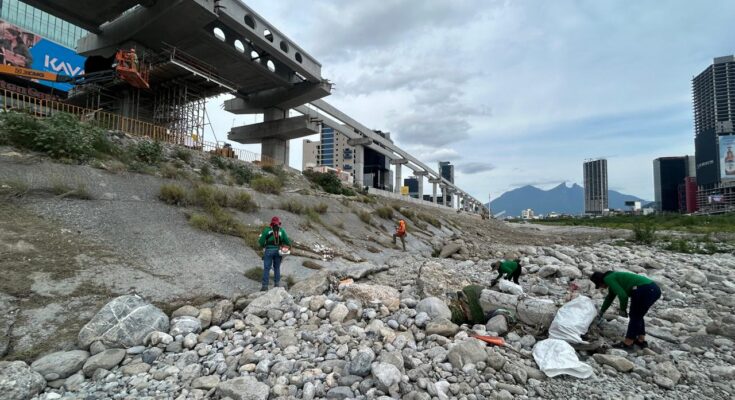 Con el Mundial 2026 a la vista, FIDEURB intensifica su labor de limpieza y bacheo para una ciudad más segura.