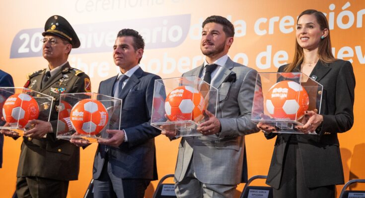 Este 202 aniversario resalta la historia y visión de gobernantes como Bernardo Reyes en Nuevo León.