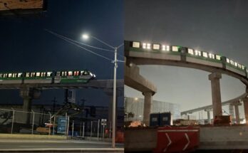 Iniciaron las pruebas dinámicas del Monorriel de Línea 6, marcando un paso importante en el transporte de la región.